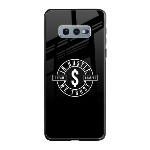 Dream Chasers Glossy Case for Samsung Galaxy S10E