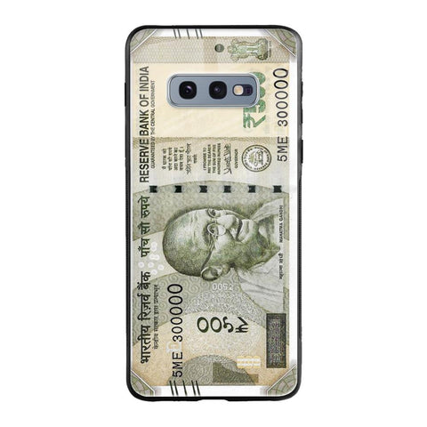 Cash Mantra Glossy Case for Samsung Galaxy S10E