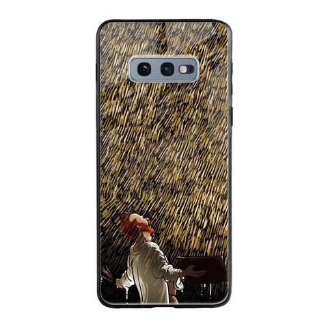 Rain Festival Glossy Case for Samsung Galaxy S10E