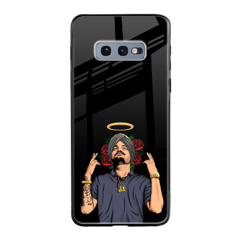 Punjabi Singer Poster Glossy Case for Samsung Galaxy S10E