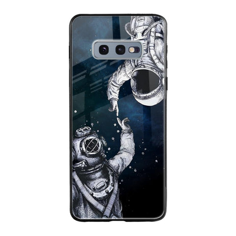 Astro Connect Glossy Case for Samsung Galaxy S10E