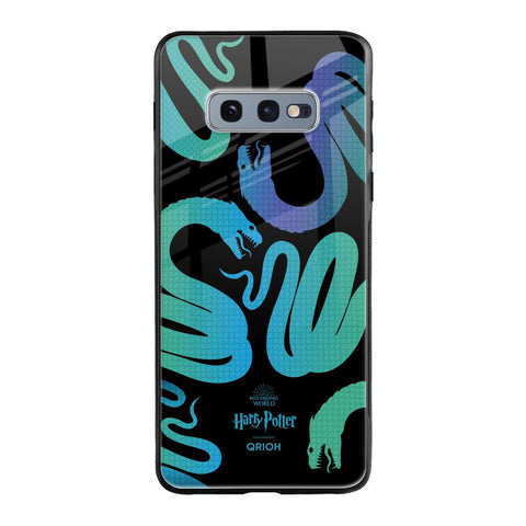 Basilisk Glossy Case for Samsung Galaxy S10E