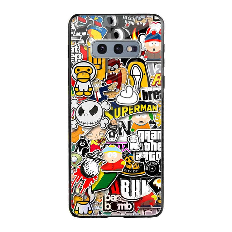 Boosted Glossy Case for Samsung Galaxy S10E