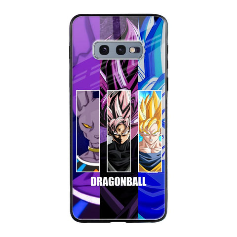 DGBZ Glossy Case for Samsung Galaxy S10E