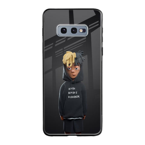 Dishonor Glossy Case for Samsung Galaxy S10E