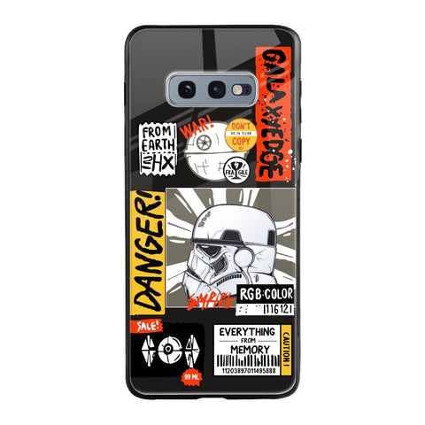 Galaxy Edge Glossy Case for Samsung Galaxy S10E