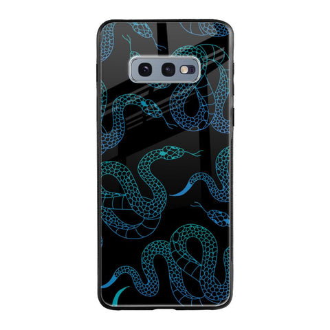 Serpentine Glossy Case for Samsung Galaxy S10E