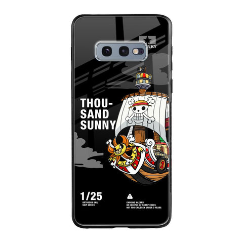 Thousand Sunny Glossy Case for Samsung Galaxy S10E
