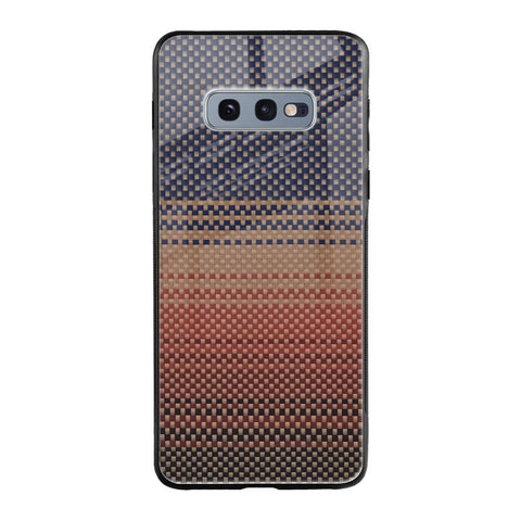 Fiber Artistry Glossy Case for Samsung Galaxy S10E