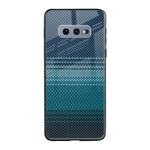 Modern Rug Glossy Case for Samsung Galaxy S10E