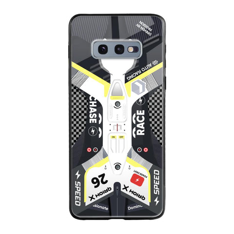 Car Enthusiast Glossy Case for Samsung Galaxy S10E