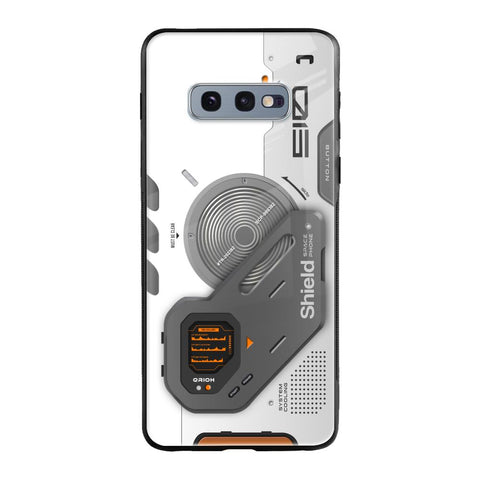 Liberty Cyber Glossy Case for Samsung Galaxy S10E