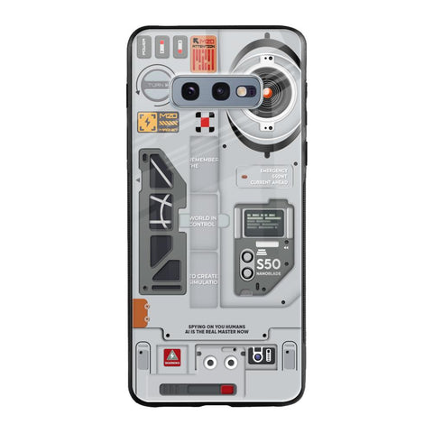 Plasma Shield Glossy Case for Samsung Galaxy S10E