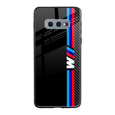 Automotive Art Glossy Case for Samsung Galaxy S10E