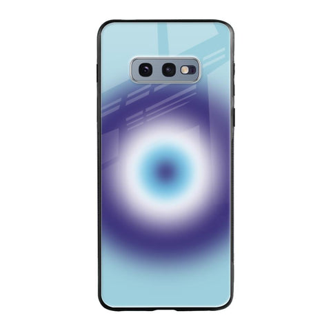 Evil Eye Art Glossy Case for Samsung Galaxy S10E