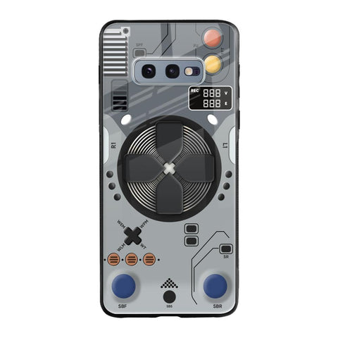 Gaming Gear Glossy Case for Samsung Galaxy S10E