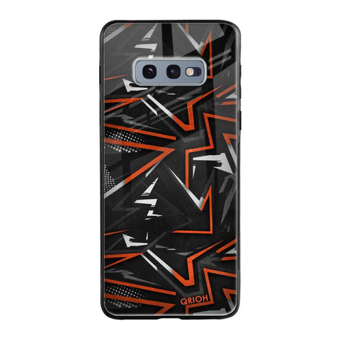 Vector Art Glossy Case for Samsung Galaxy S10E