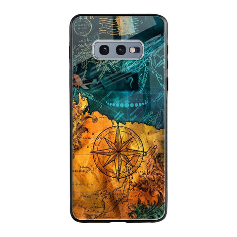 Architecture Map Glossy Case for Samsung Galaxy S10E