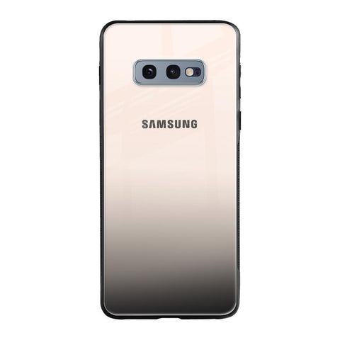 Dove Gradient Glossy Case for Samsung Galaxy S10e