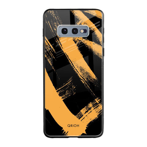 Gatsby Stoke Glossy Case for Samsung Galaxy S10e