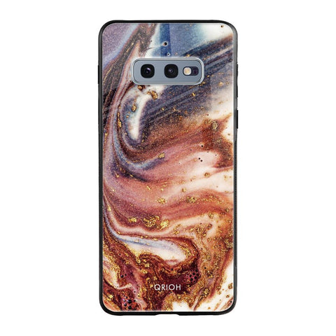 Exceptional Texture Glossy Case for Samsung Galaxy S10e