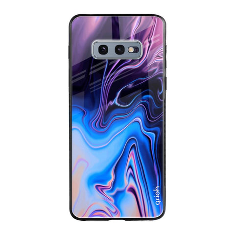 Psychic Texture Glossy Case for Samsung Galaxy S10e