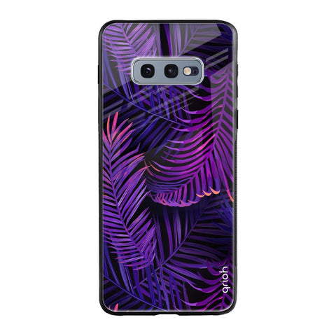 Plush Nature Glossy Case for Samsung Galaxy S10e