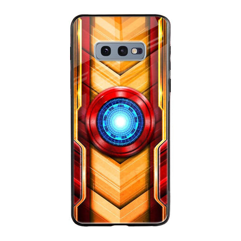 Arc Reactor Glossy Case for Samsung Galaxy S10e