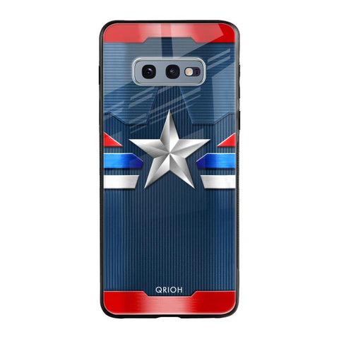 Brave Hero Glossy Case for Samsung Galaxy S10e