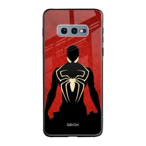 Mighty Superhero Glossy Case for Samsung Galaxy S10e
