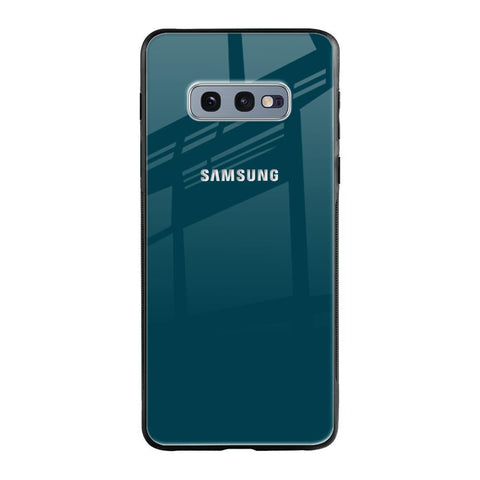 Emerald Glossy Case for Samsung Galaxy S10e