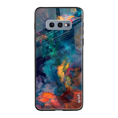 Cloudburst Glossy Case for Samsung Galaxy S10e