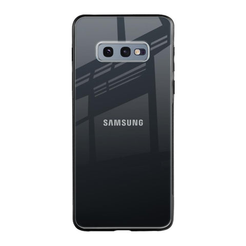 Stone Grey Glossy Case For Samsung Galaxy S10E