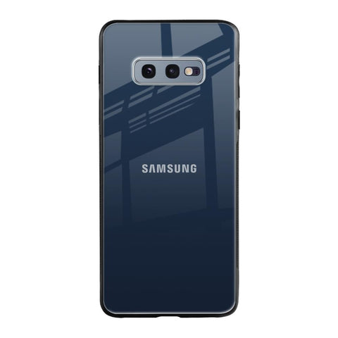 Overshadow Blue Glossy Case For Samsung Galaxy S10E