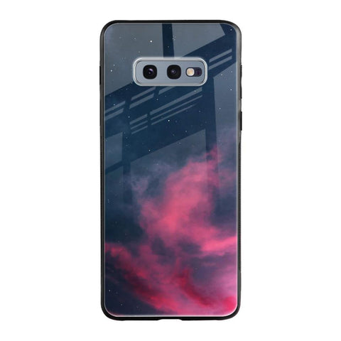 Moon Night Glossy Case For Samsung Galaxy S10E