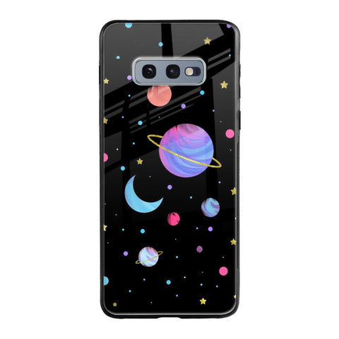 Planet Play Glossy Case For Samsung Galaxy S10E