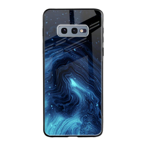 Dazzling Ocean Gradient Glossy Case For Samsung Galaxy S10E