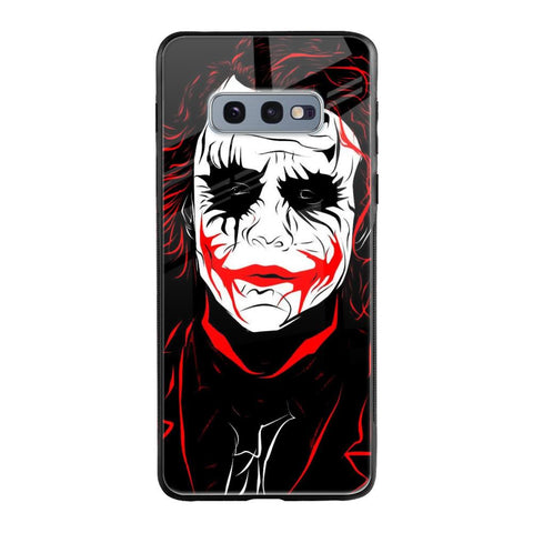Life In Dark Glossy Case For Samsung Galaxy S10E