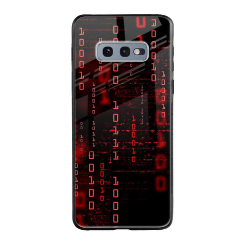 Let's Decode Glossy Case For Samsung Galaxy S10E