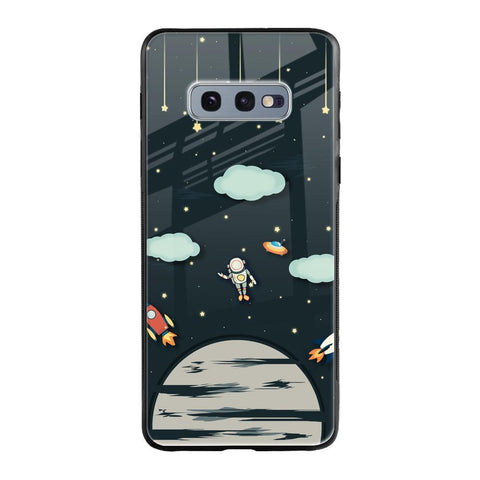 Astronaut Dream Glossy Case For Samsung Galaxy S10E