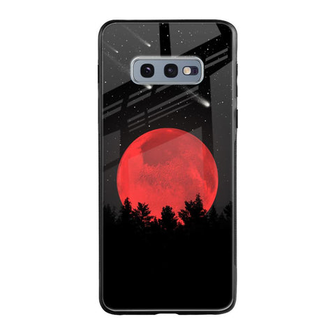 Moonlight Aesthetic Glossy Case For Samsung Galaxy S10E