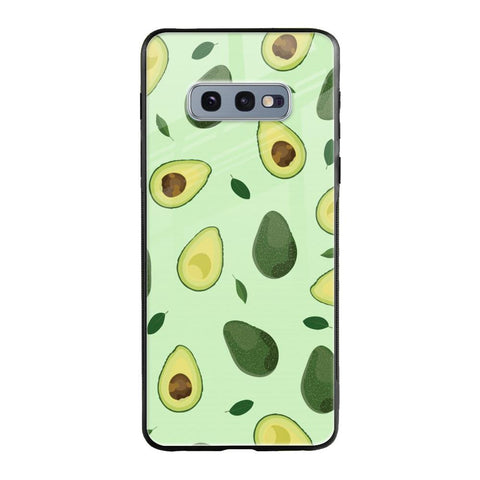 Pears Green Glossy Case For Samsung Galaxy S10E