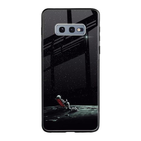 Relaxation Mode On Glossy Case For Samsung Galaxy S10E
