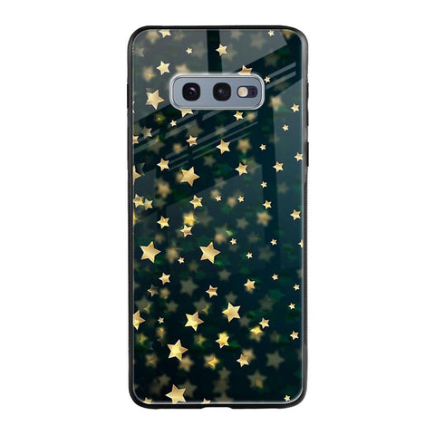 Dazzling Stars Glossy Case For Samsung Galaxy S10E
