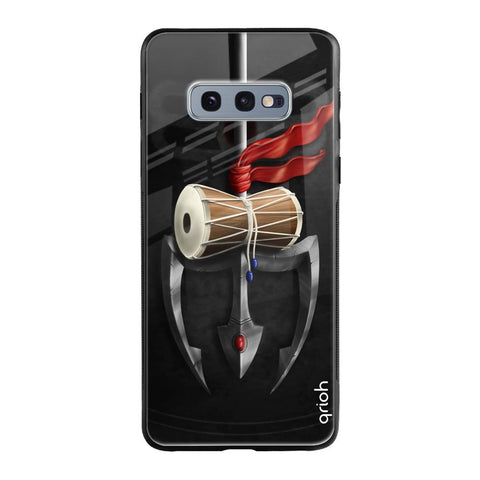 Power Of Lord Glossy Case For Samsung Galaxy S10E