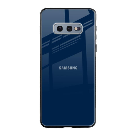 Royal Navy Glossy Case for Samsung Galaxy S10E