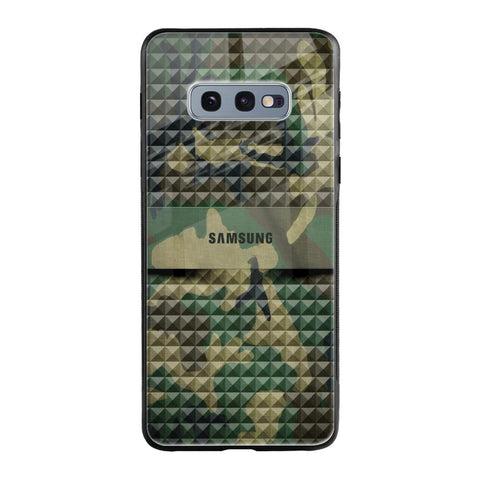 Supreme Power Glossy Case For Samsung Galaxy S10E