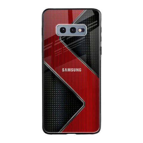 Art Of Strategic Glossy Case For Samsung Galaxy S10E