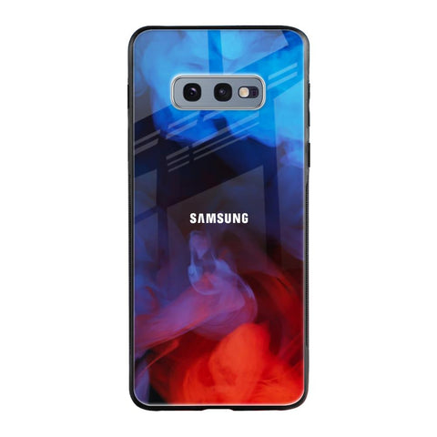 Dim Smoke Glossy Case for Samsung Galaxy S10E