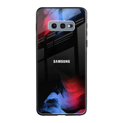 Fine Art Wave Glossy Case for Samsung Galaxy S10E